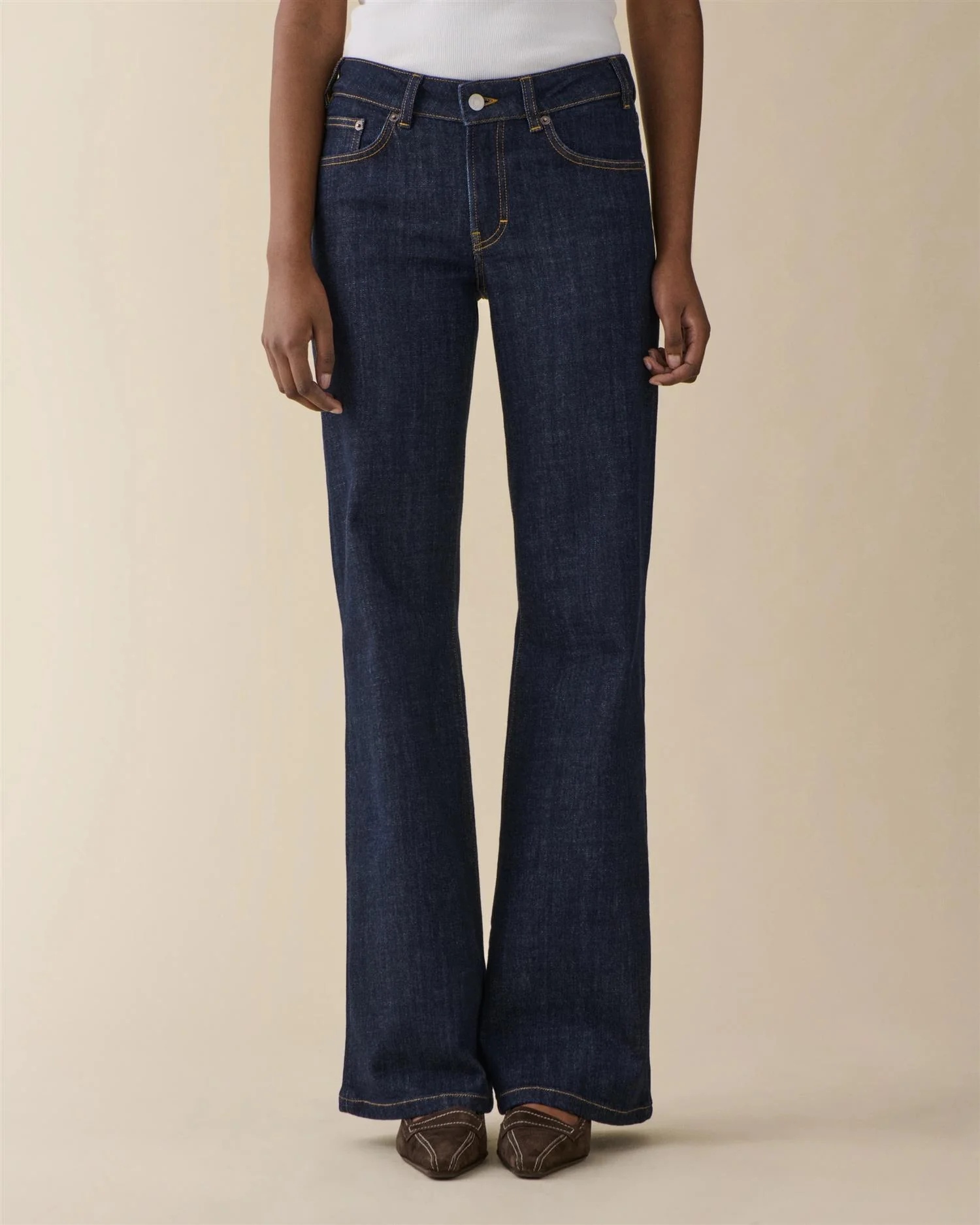 San Babila Blue Rinse