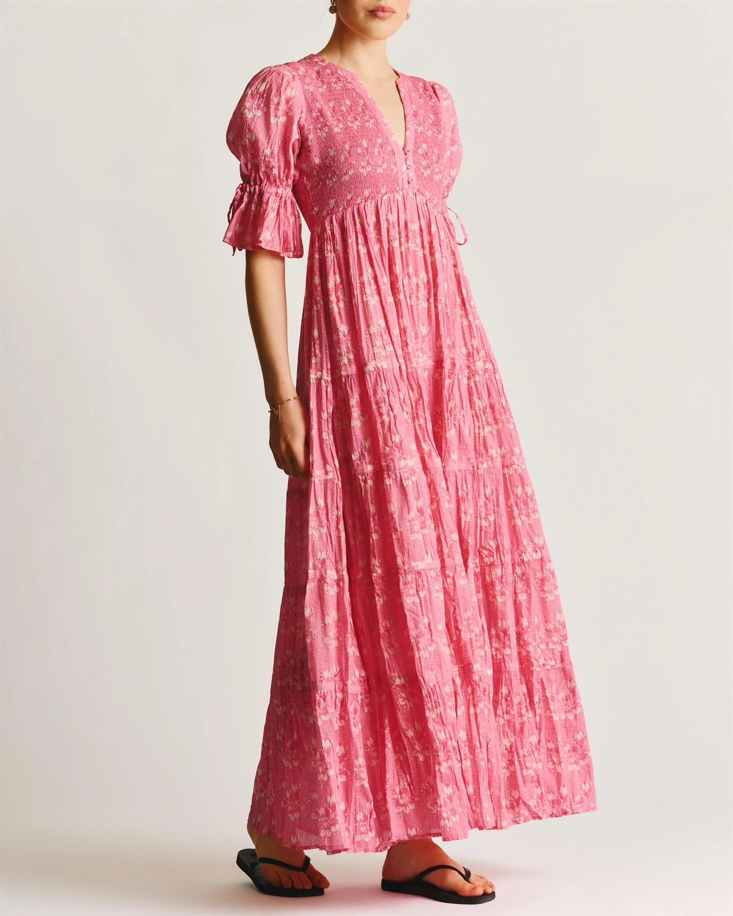 Twisted Maxi Dress  Amour - Image 4
