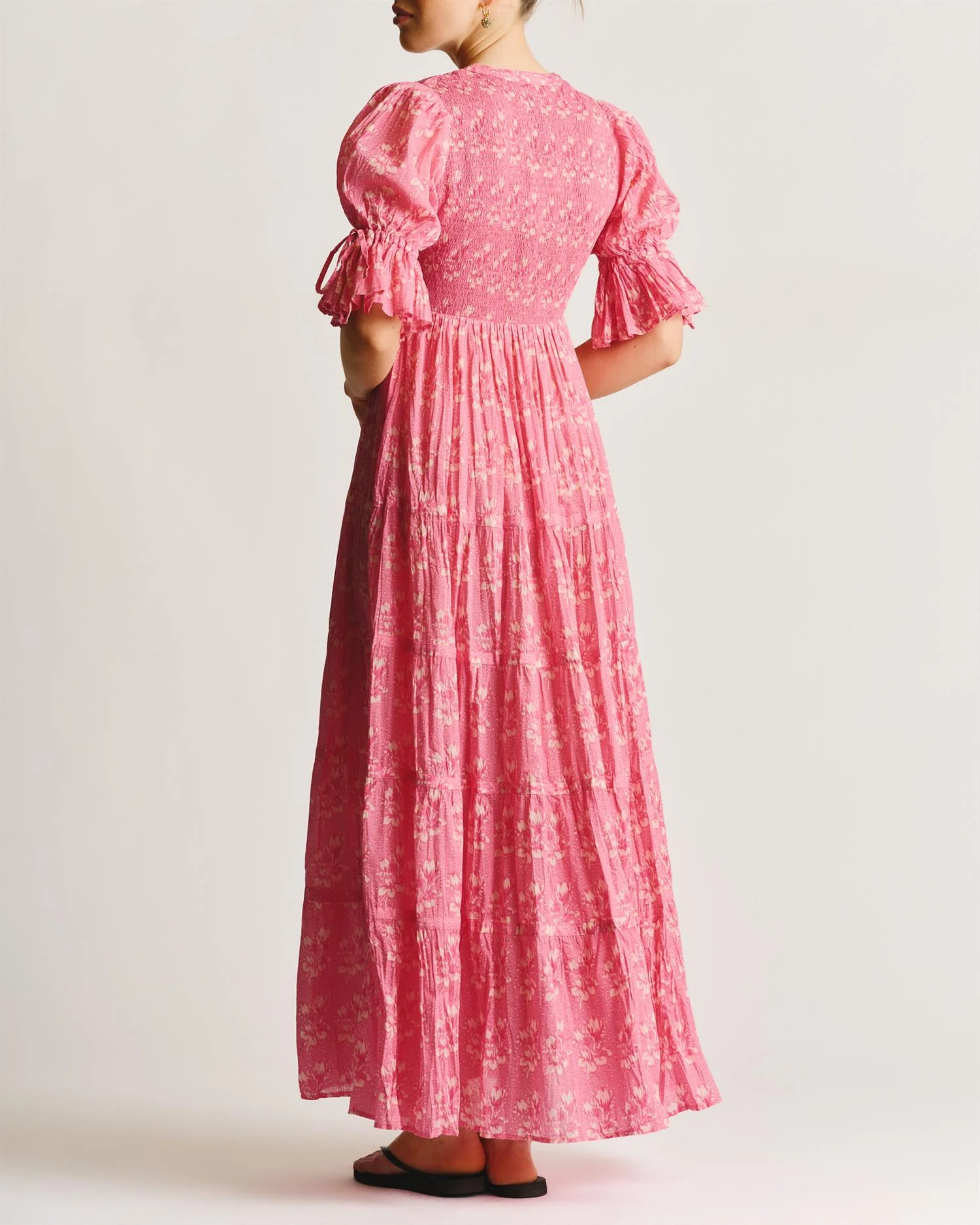 Twisted Maxi Dress  Amour - Image 5