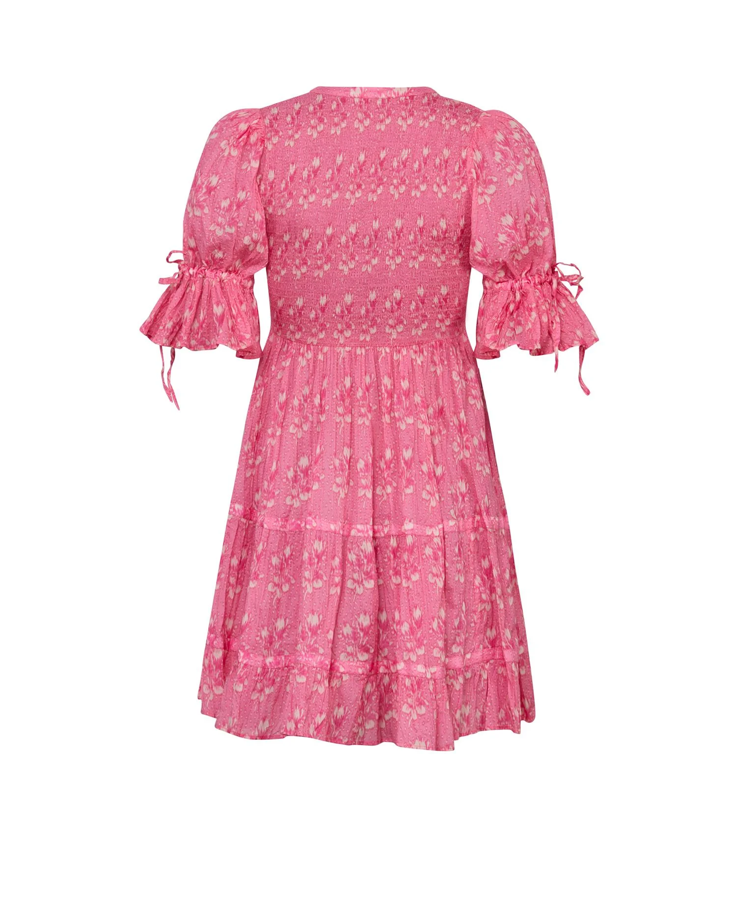 Twisted mini dress Amour - Image 5