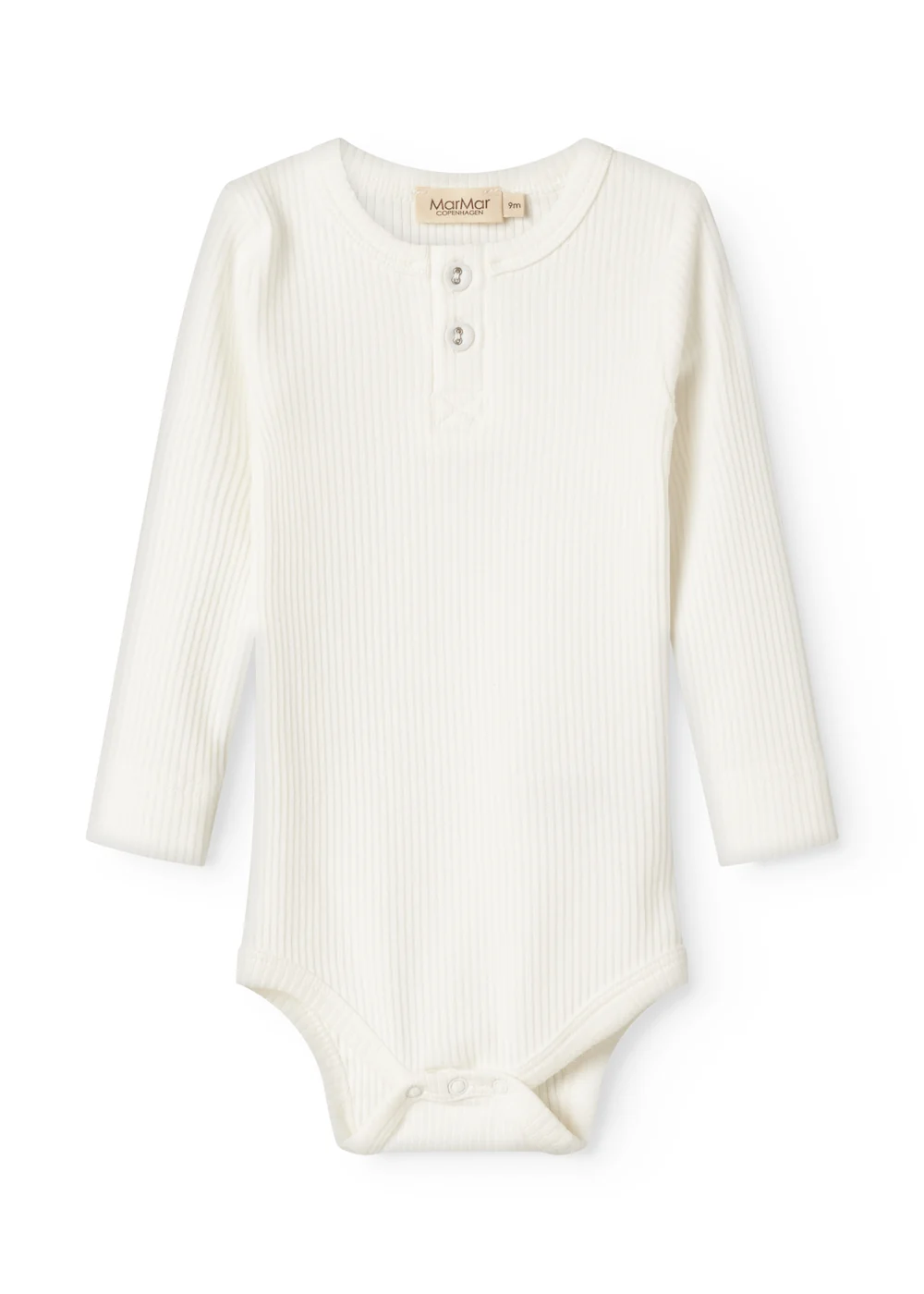 Body LS Gentle White