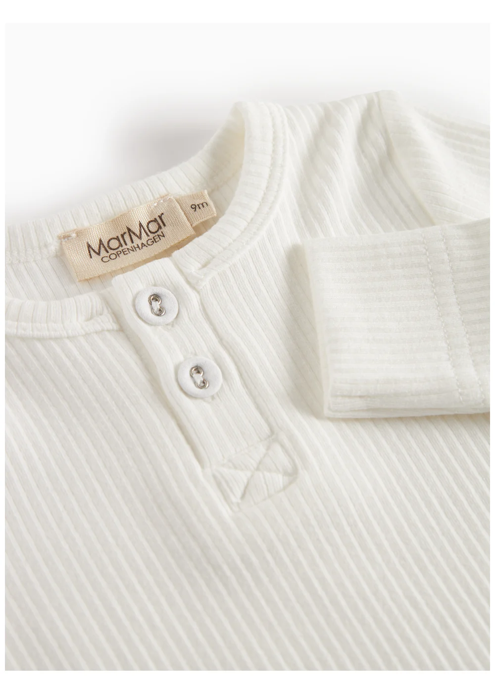 Body LS Gentle White - Image 3