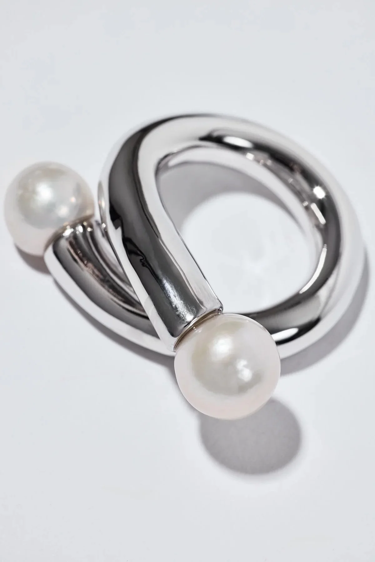 EVE Ring  Silver - Image 2