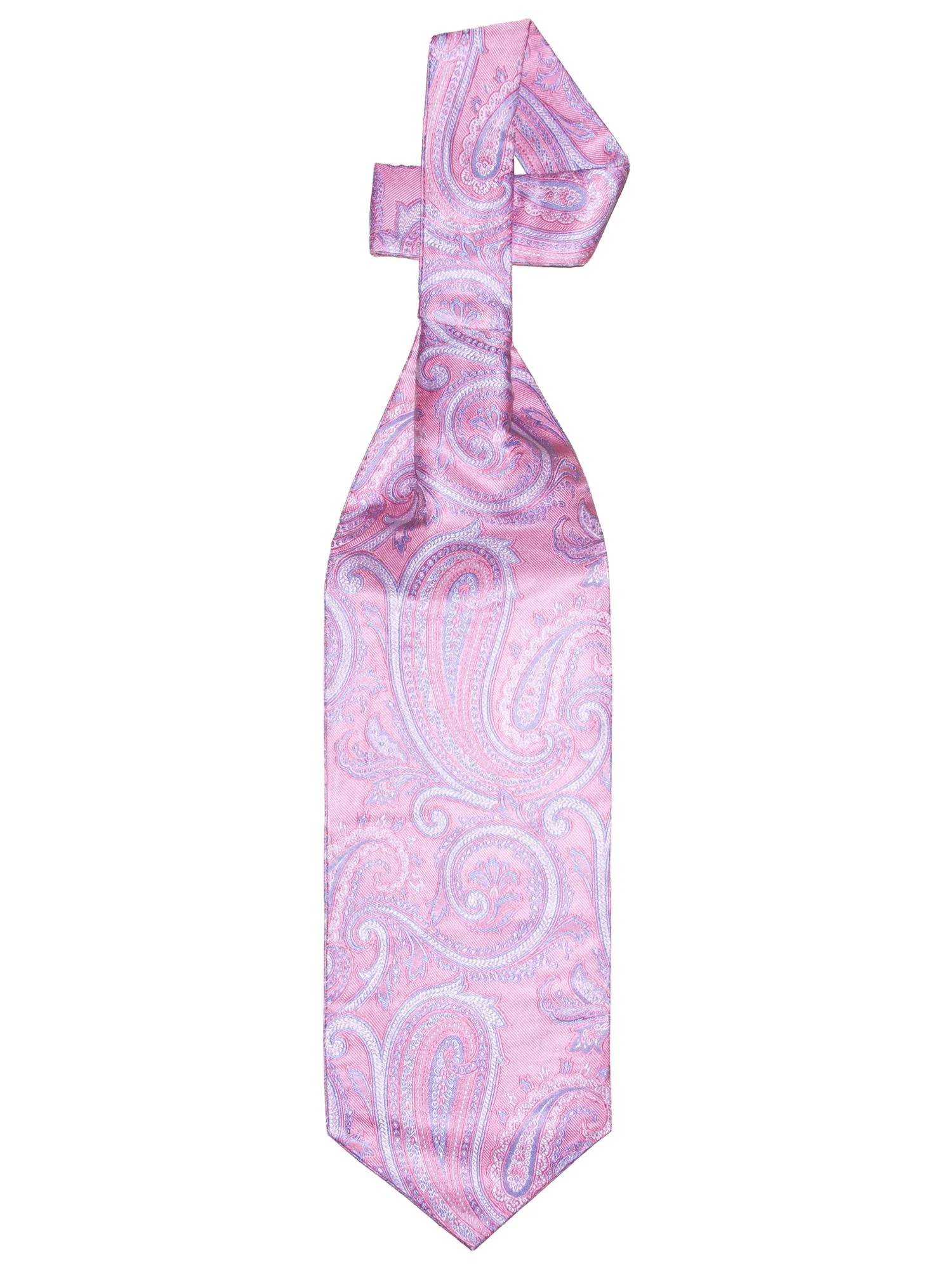 Ascots paisley  Rosa