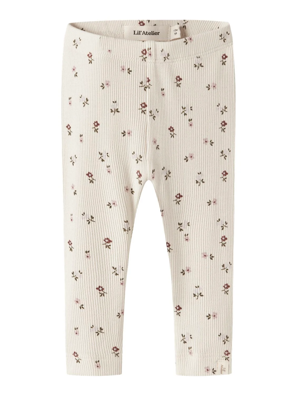 Gago Slim Legging Offwhite