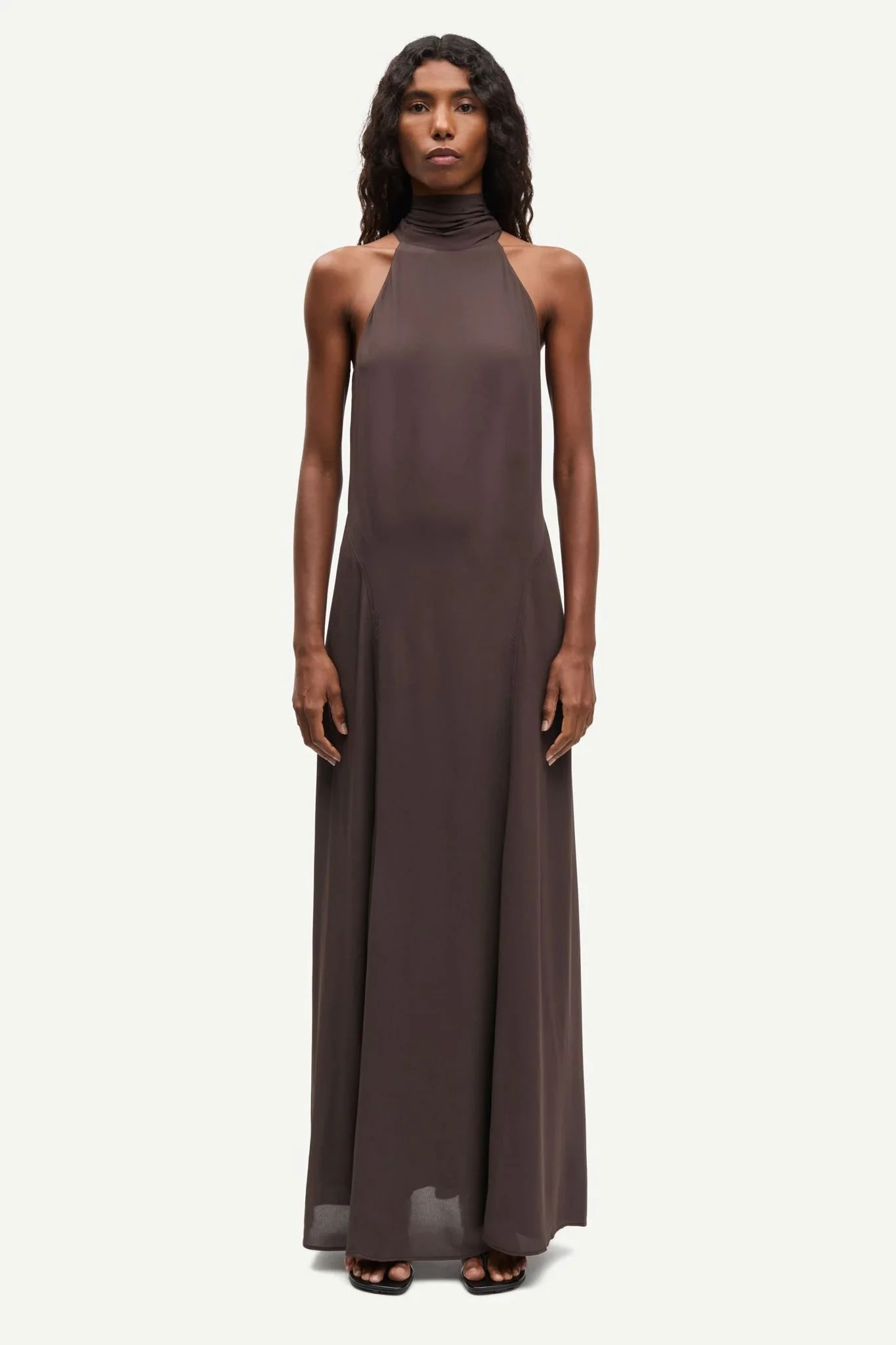 Saniva Dress 15932 Mulch - Image 4