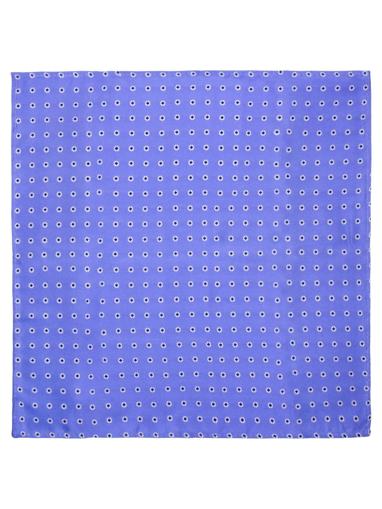 Silkeslips m/hanky Lys Blå - Image 3