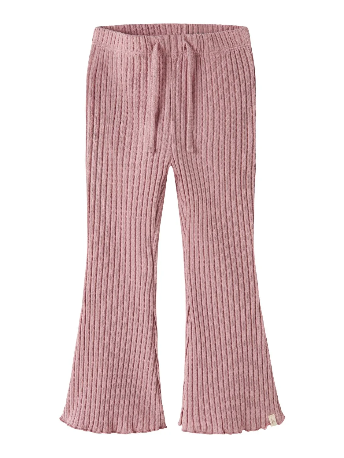 Kelsa Bootcut Leggings Mellomlilla