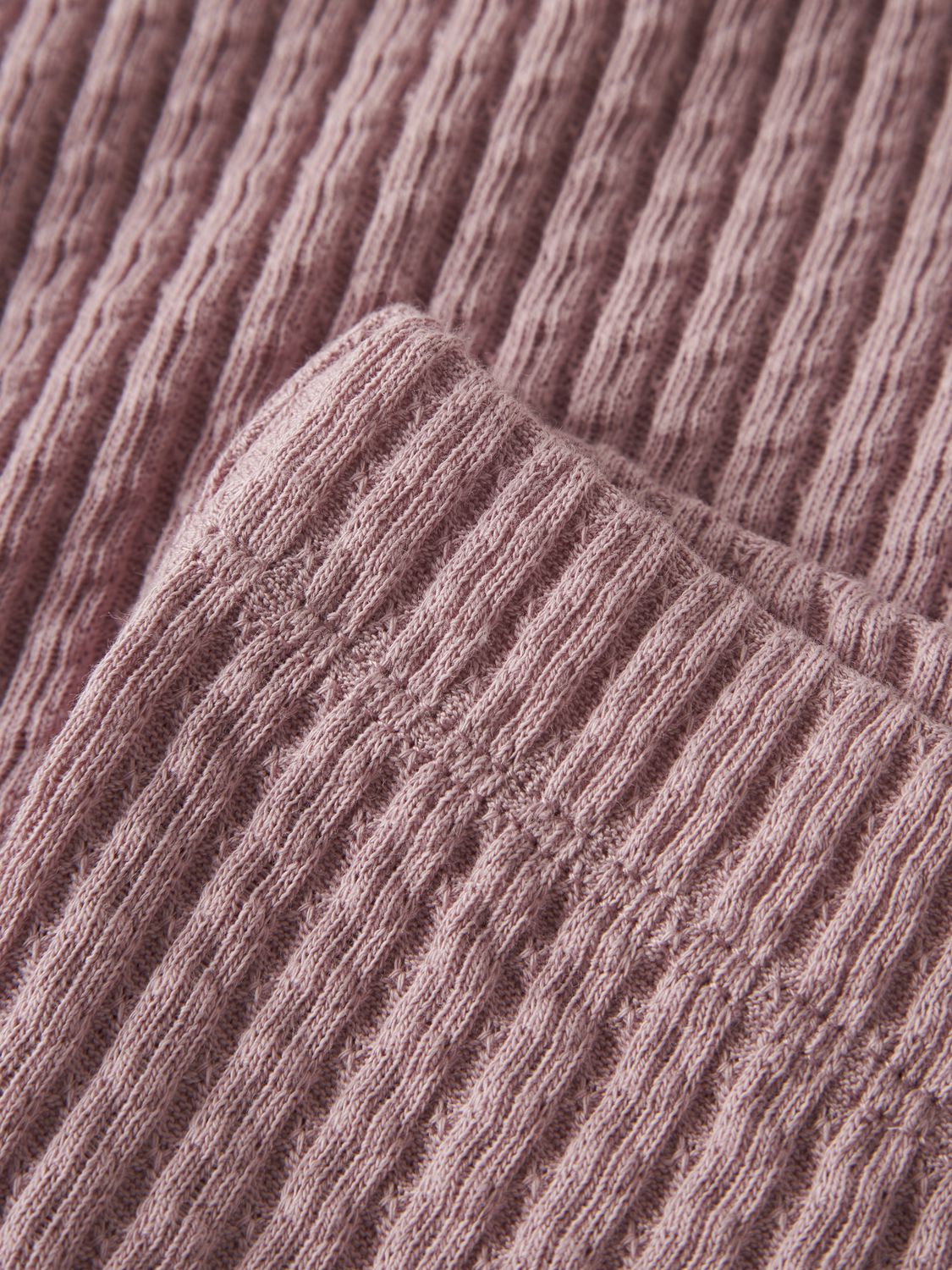 Kelsa Bootcut Leggings Mellomlilla - Image 2