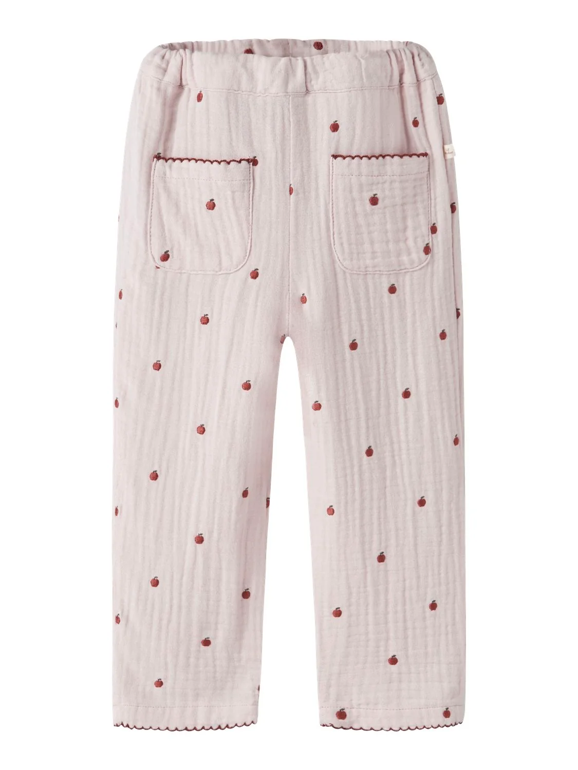 Kamma Loose Pant Lyselilla