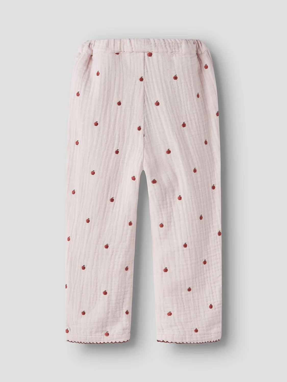 Kamma Loose Pant Lyselilla - Image 3