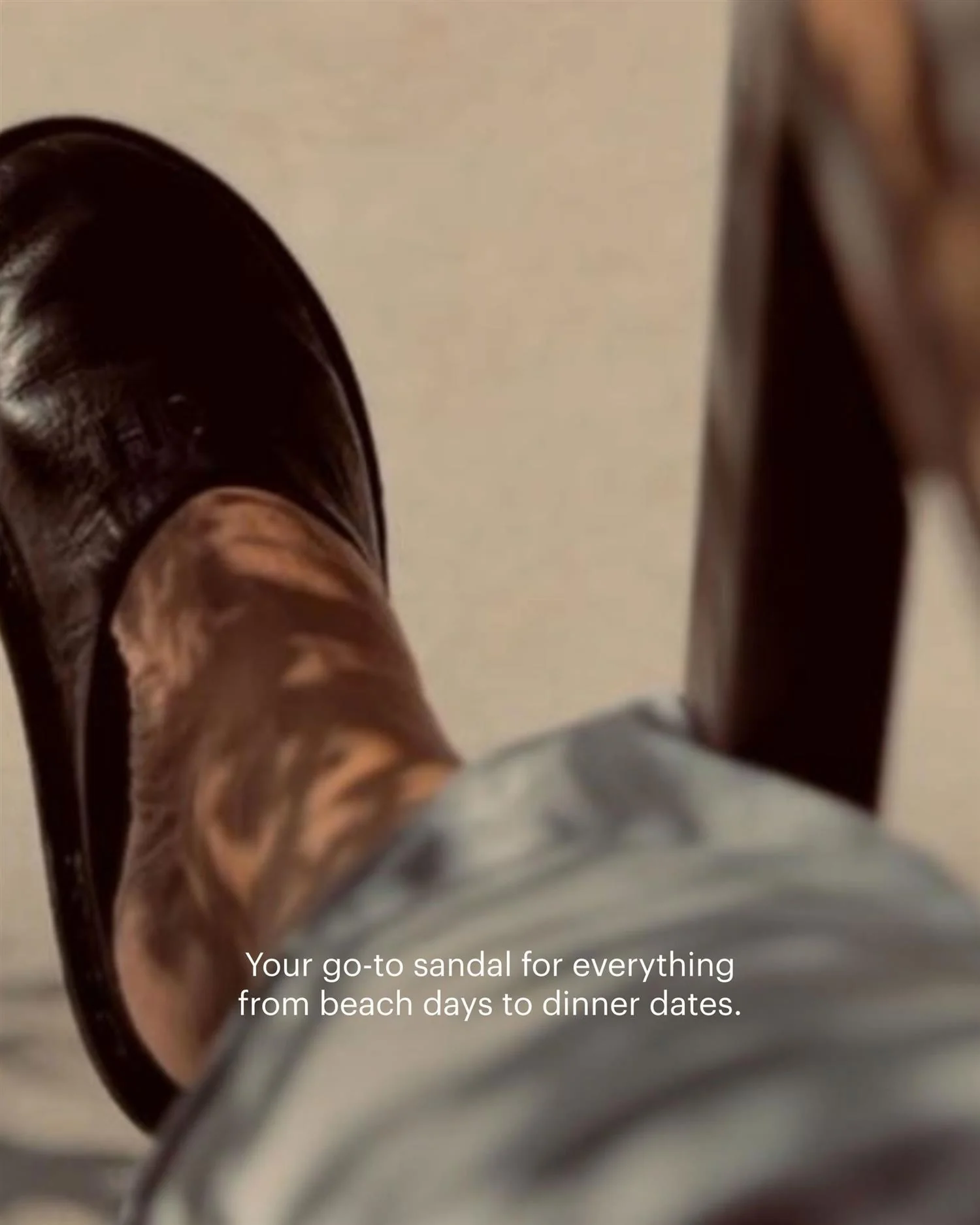 Viba Roma Leather Cocoa Brown - Image 3