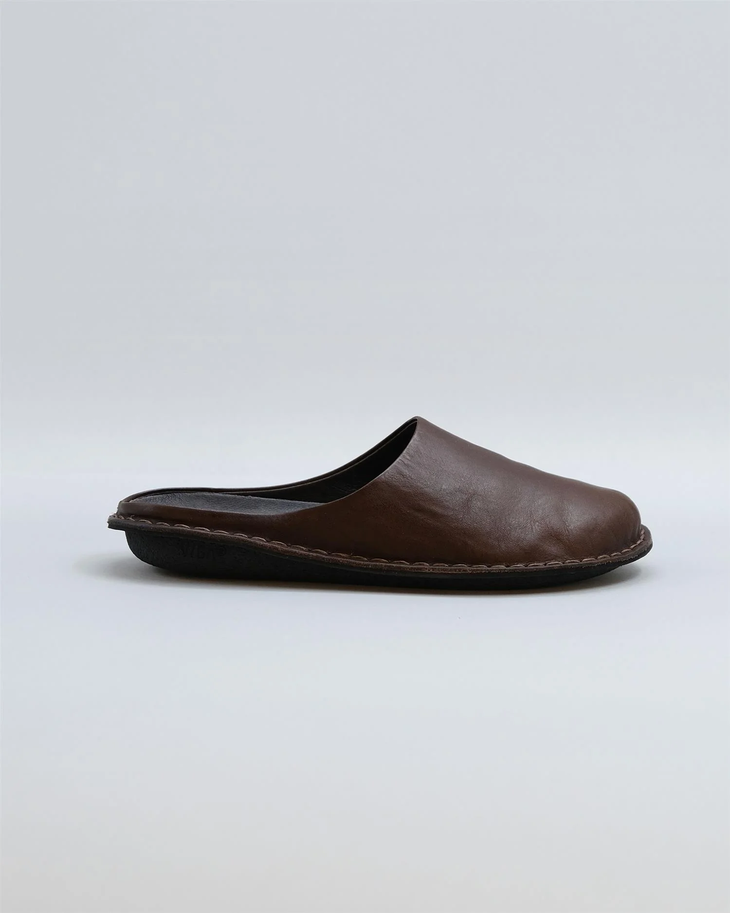 Viba Roma Leather Cocoa Brown - Image 4