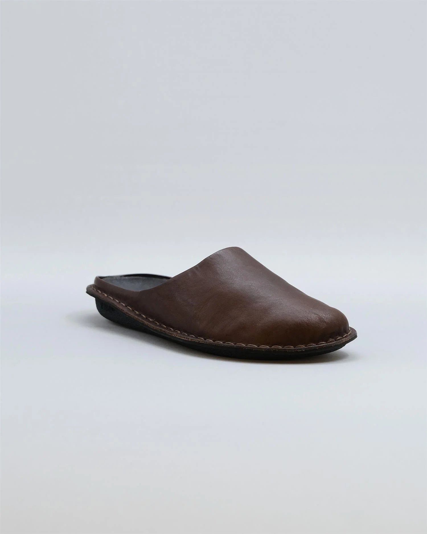 Viba Roma Leather Cocoa Brown - Image 5