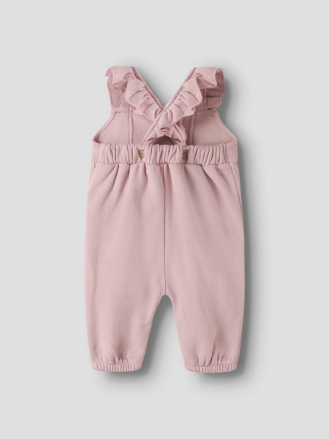 Ilondon Ruk Loose Sweat Overall  Mellomlilla - Image 3