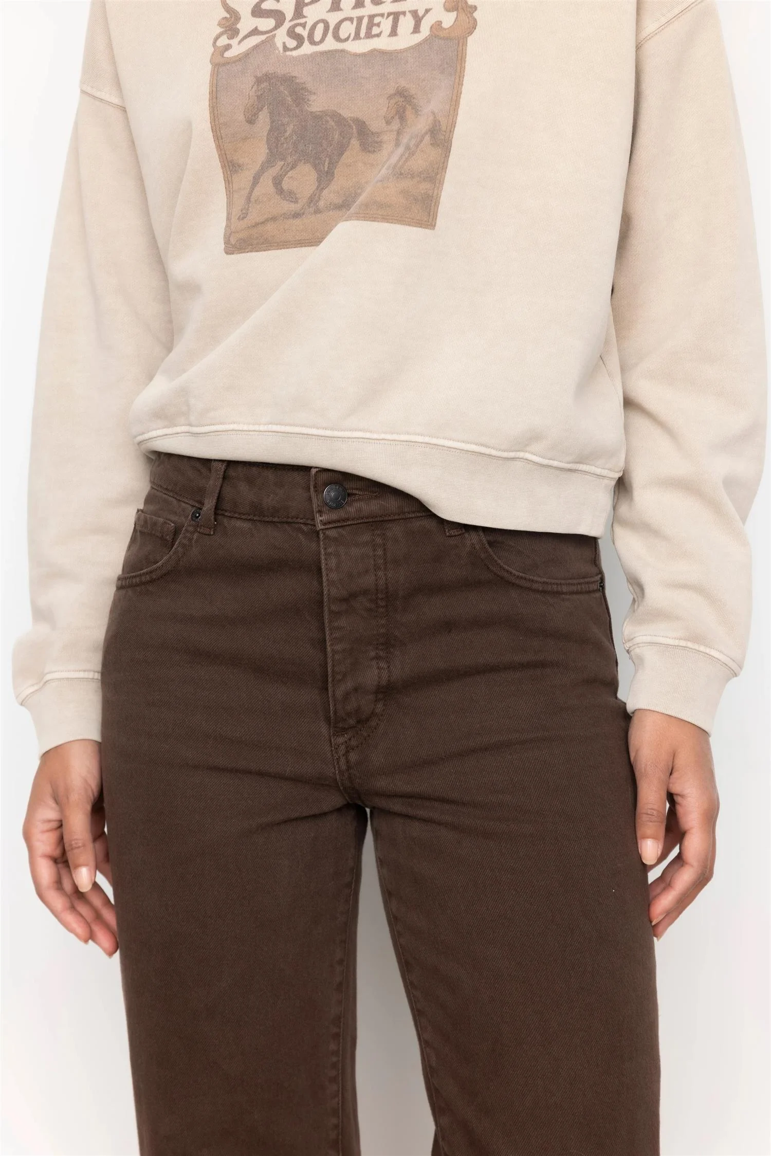 Billie Dark Brown - Image 3