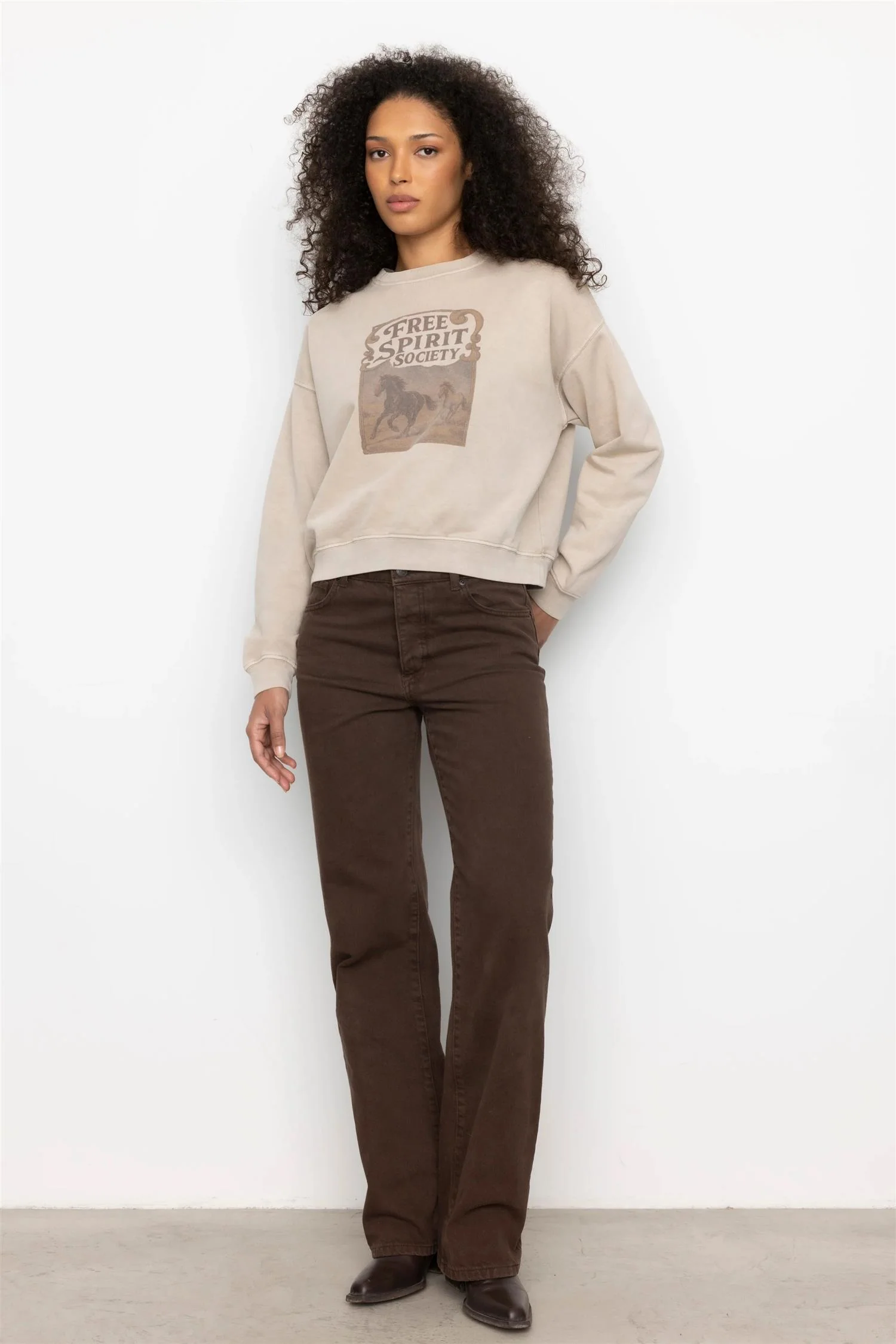 Billie Dark Brown - Image 5