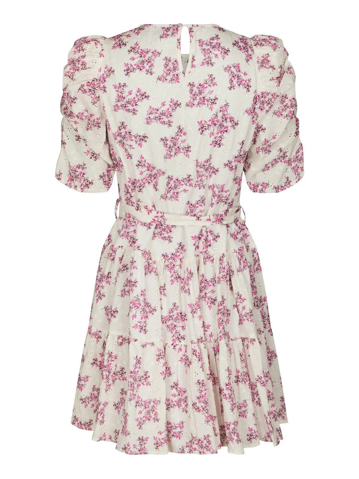 Annitas Starling Flower Dress  Fuchsia - Image 8