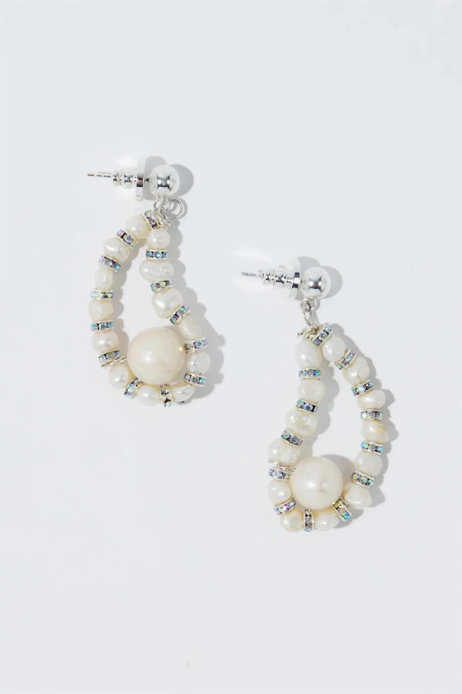 La Perla Oysters  Silver