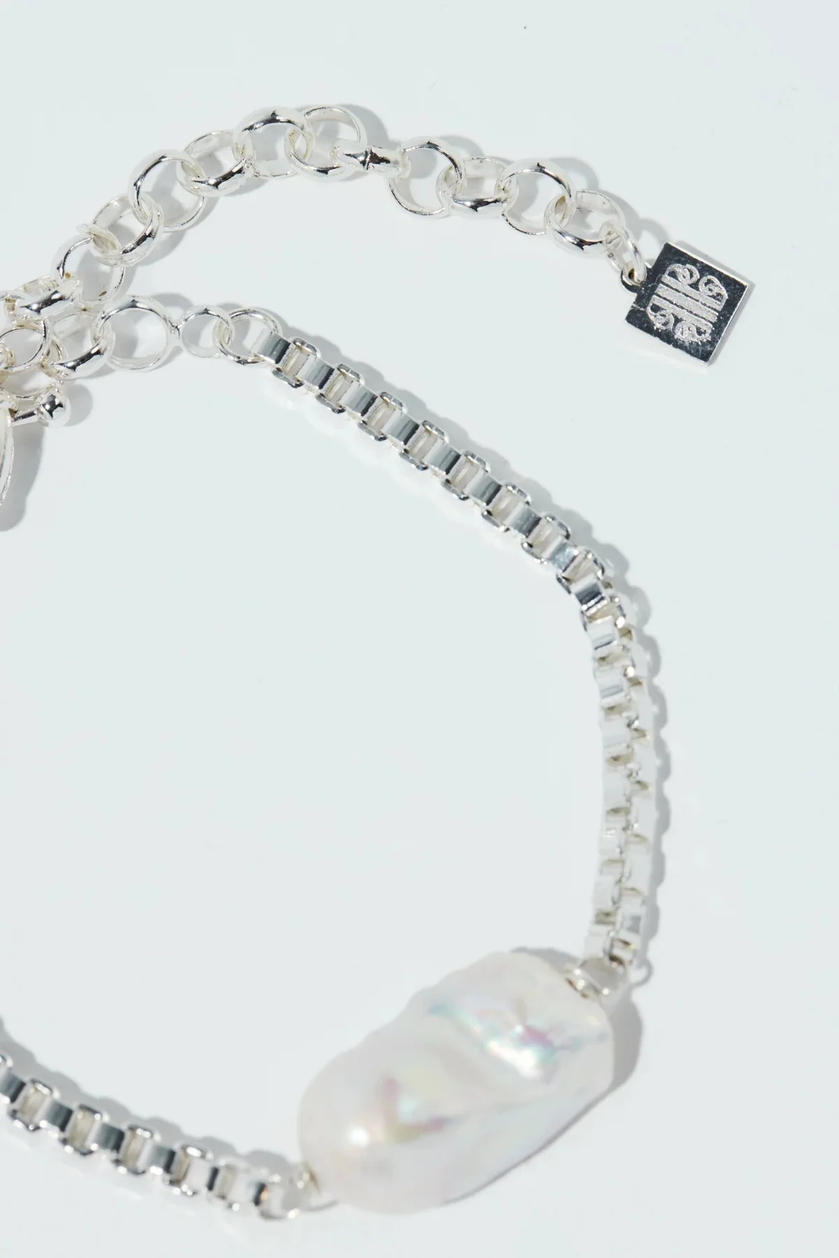 Venezia Bracelet Silver - Image 2