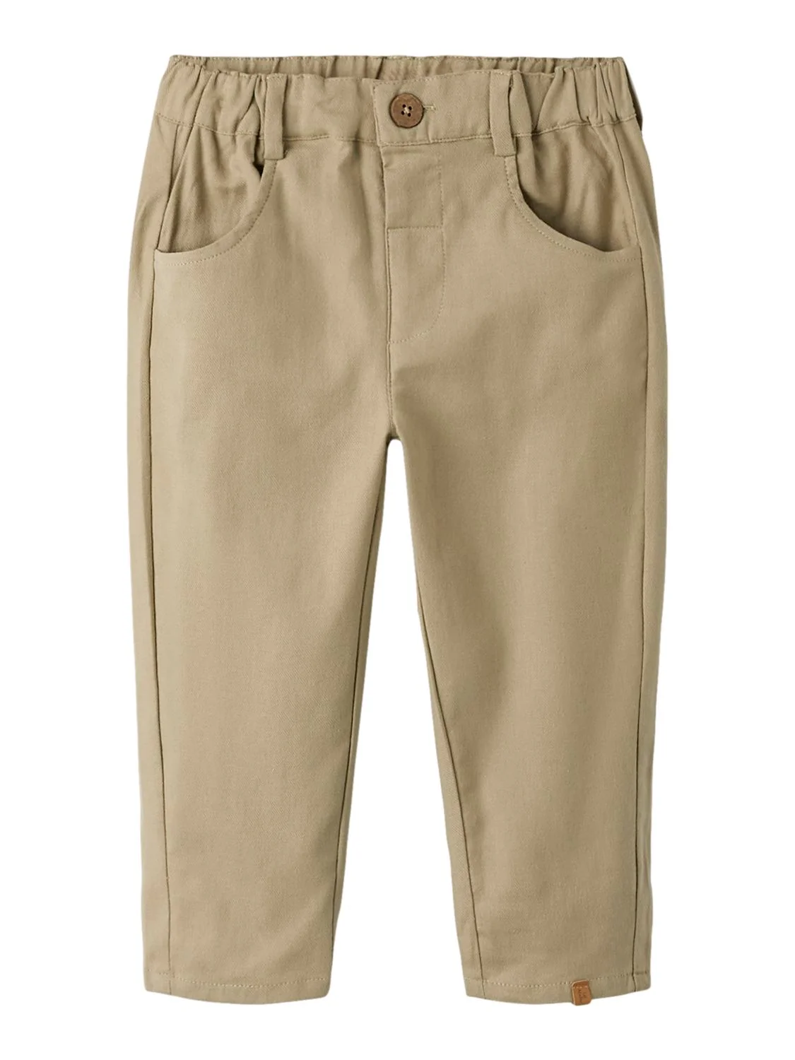 Koa Loose Pant Mellomgrå