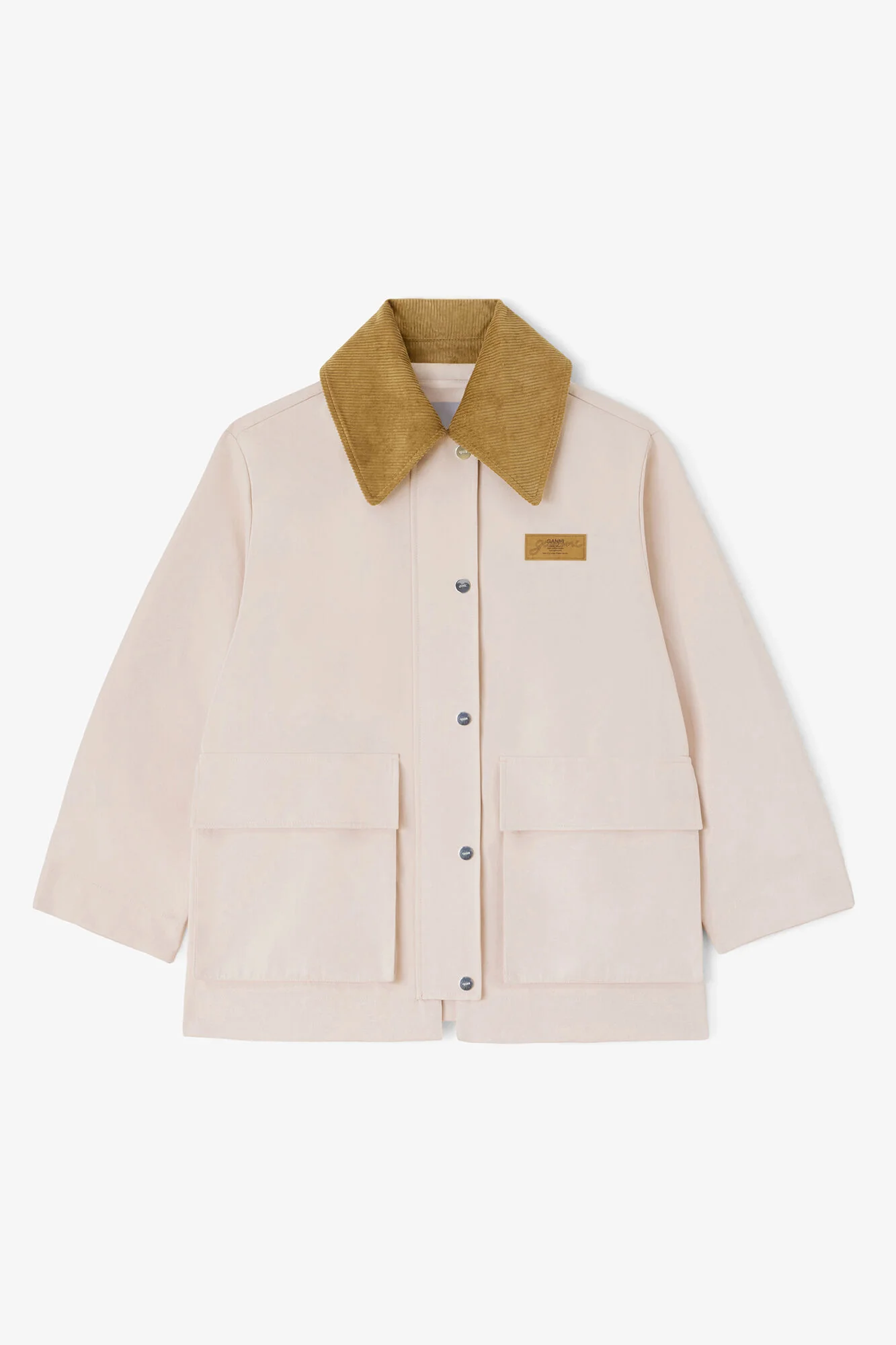 Heavy Twill Jacket Primrose Pink