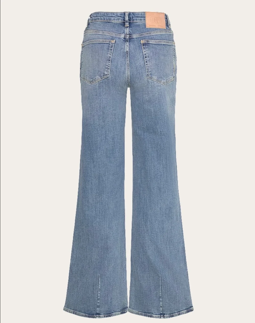 Eva Wide View Mid Vintage Blue - Image 3