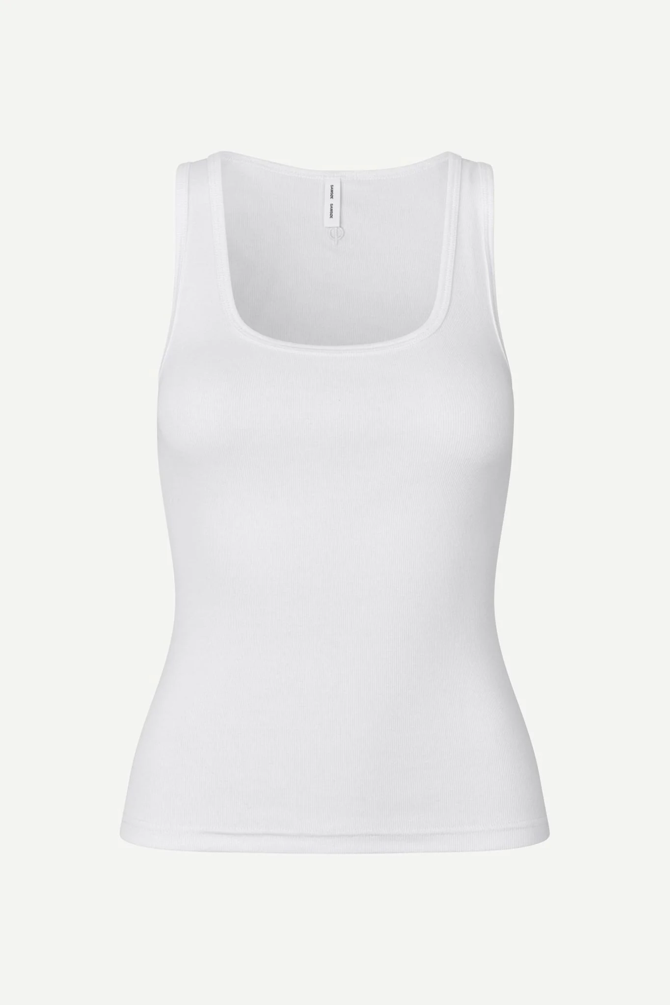 Saamanza Tank Top 7542 White