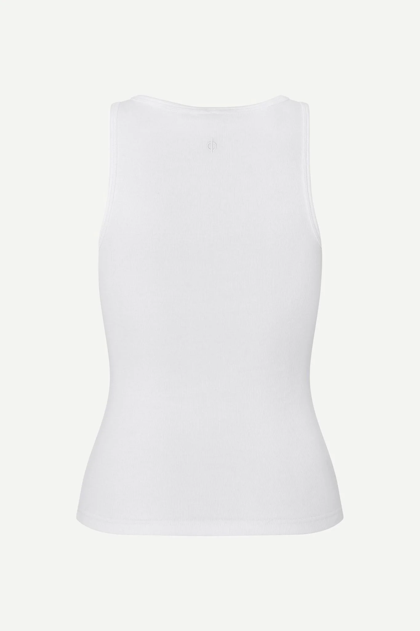 Saamanza Tank Top 7542 White - Image 2