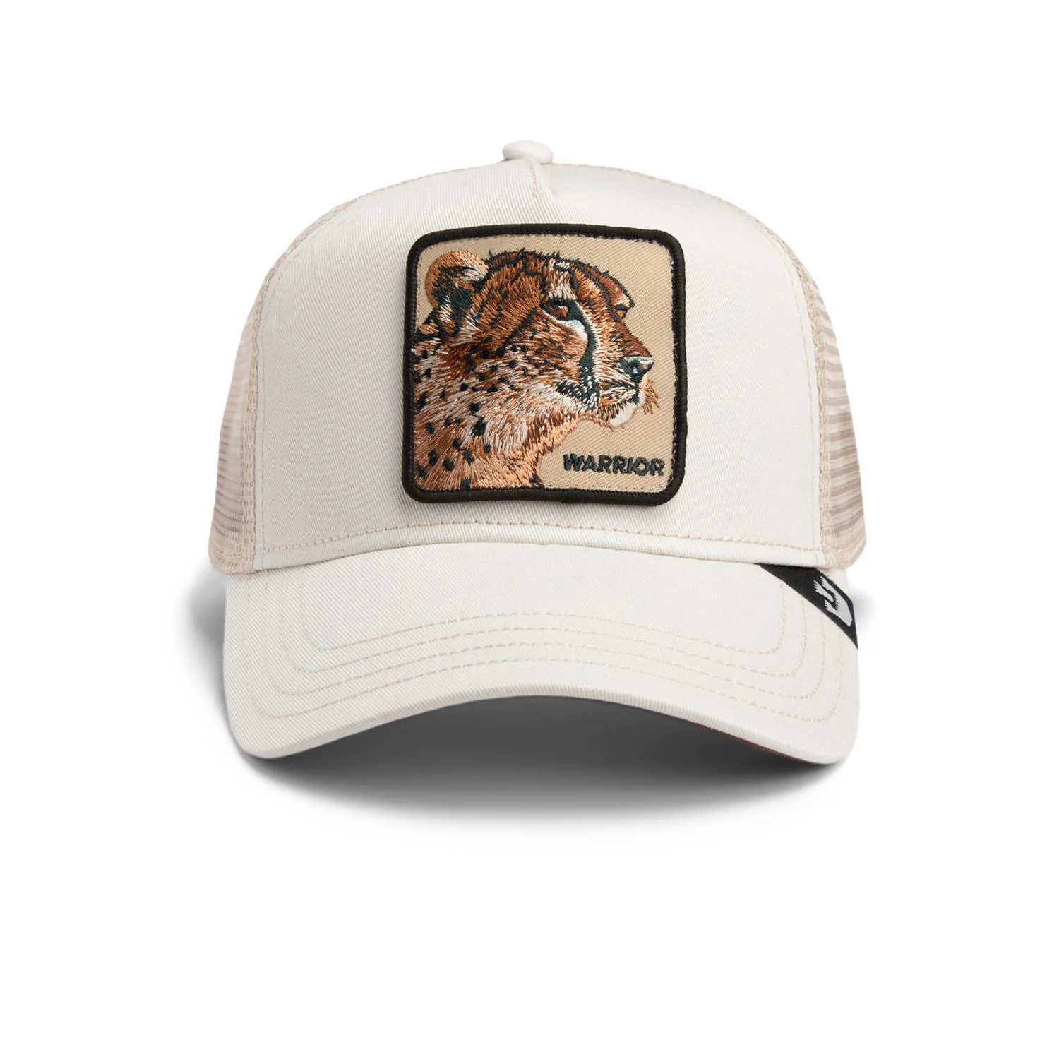 TheWarriorCheetah Cream