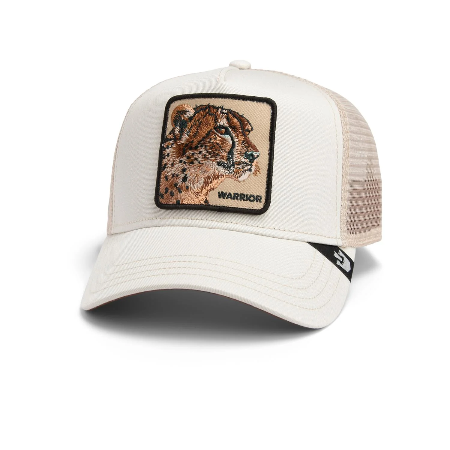 TheWarriorCheetah Cream - Image 2