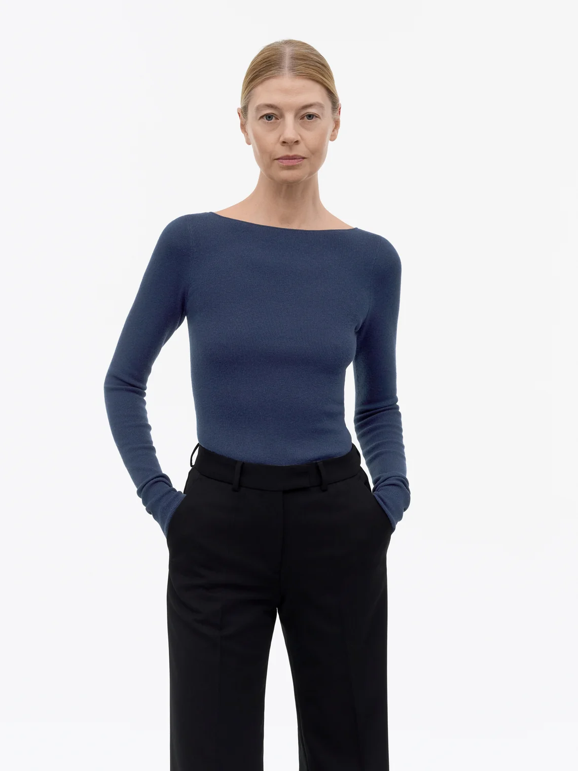 Kathrin Steel Blue - Image 2