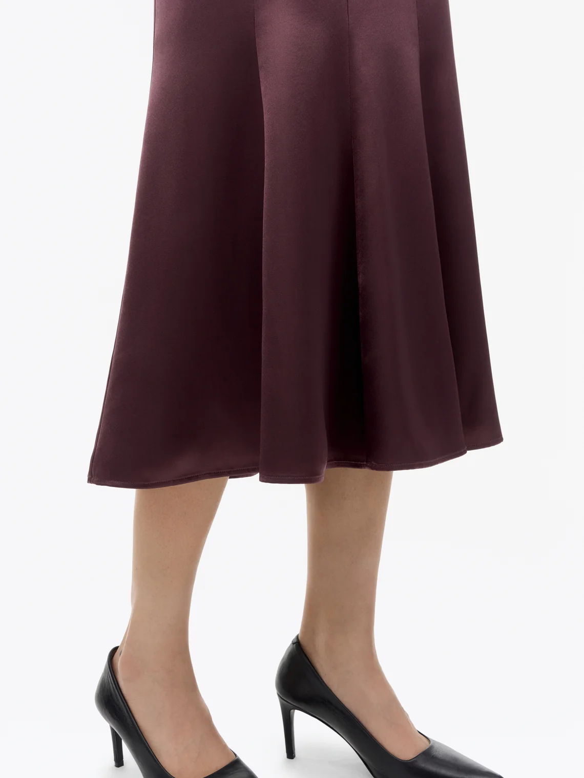 Ilona  Burgundy - Image 4