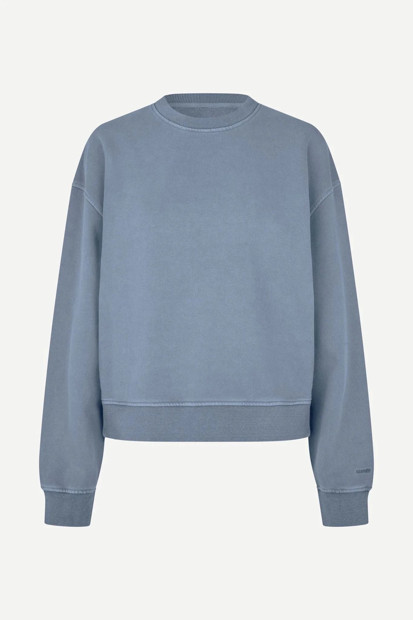 Savan Sweat 15697 Wind Blue Pigment