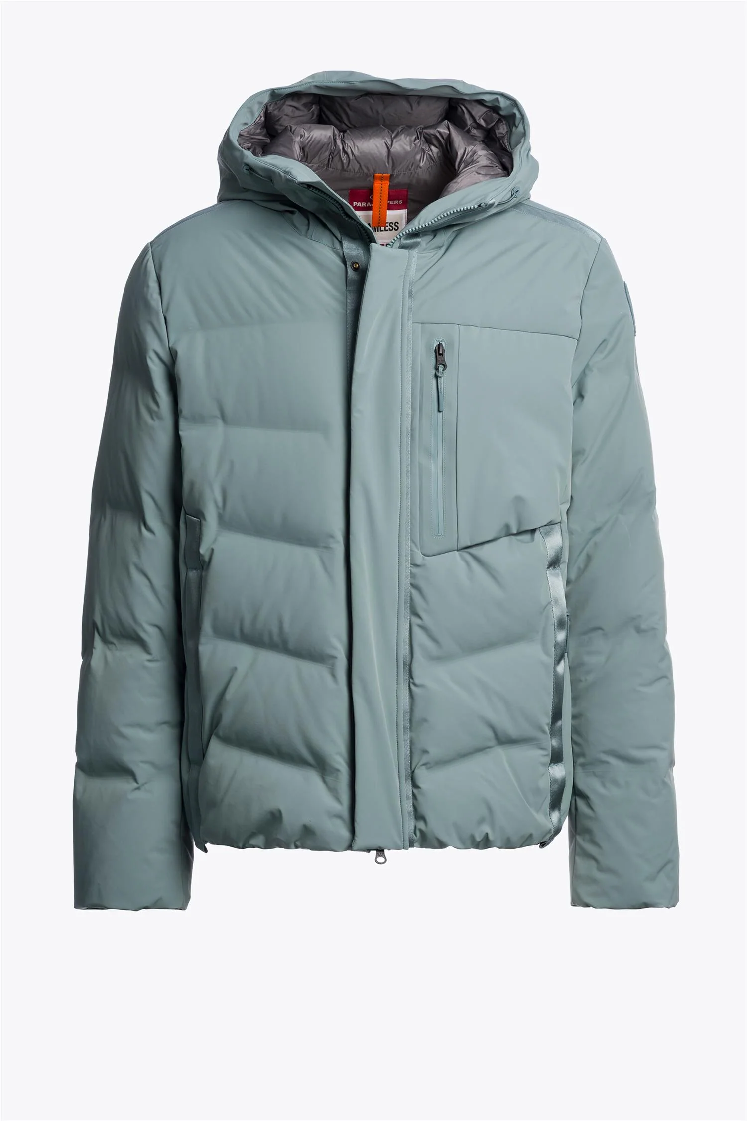 TAIGA 2.0  Green-Blue