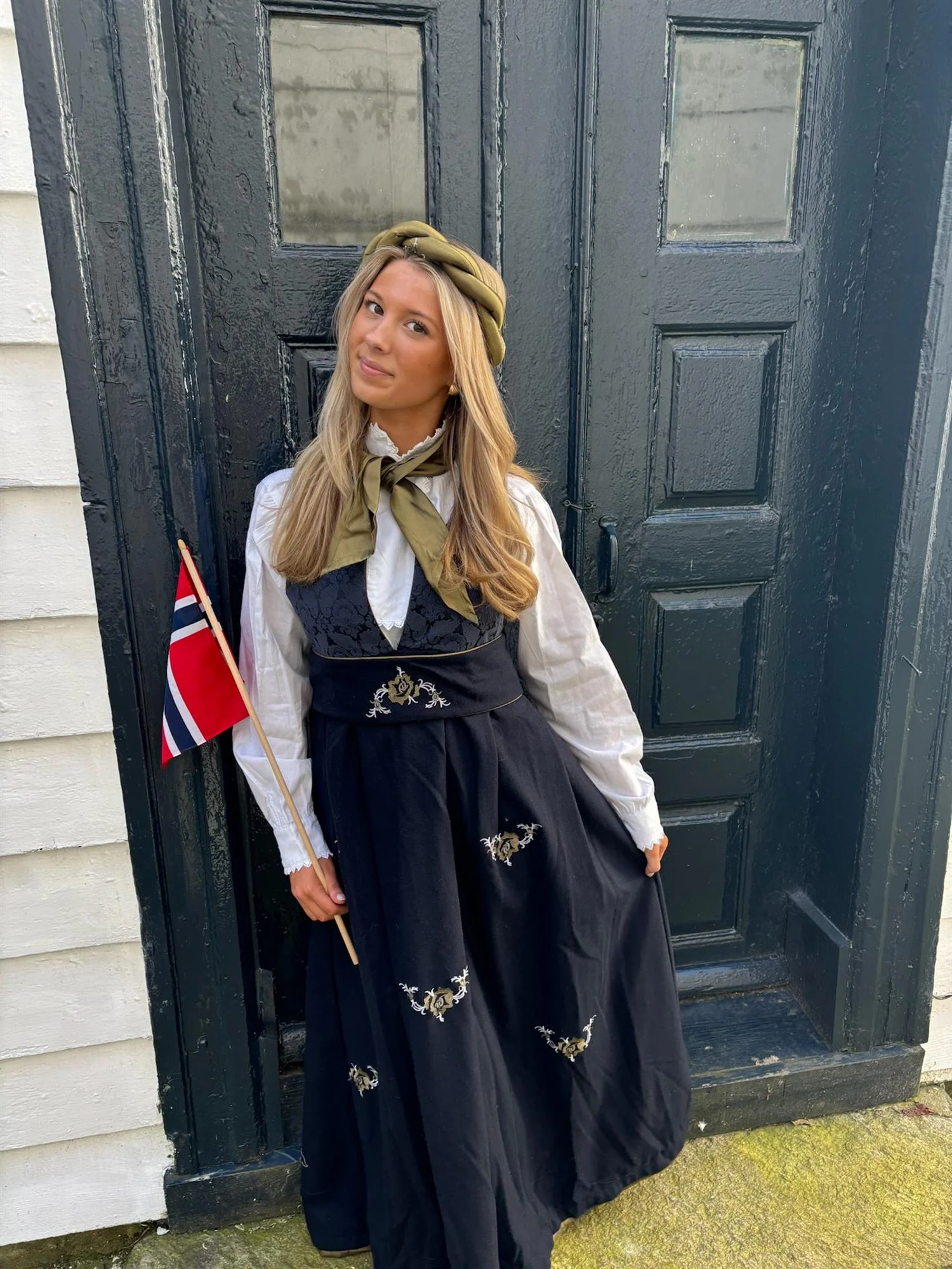 MAXEMILIA GØRIL HÅRBÅND  Gøril - Image 2