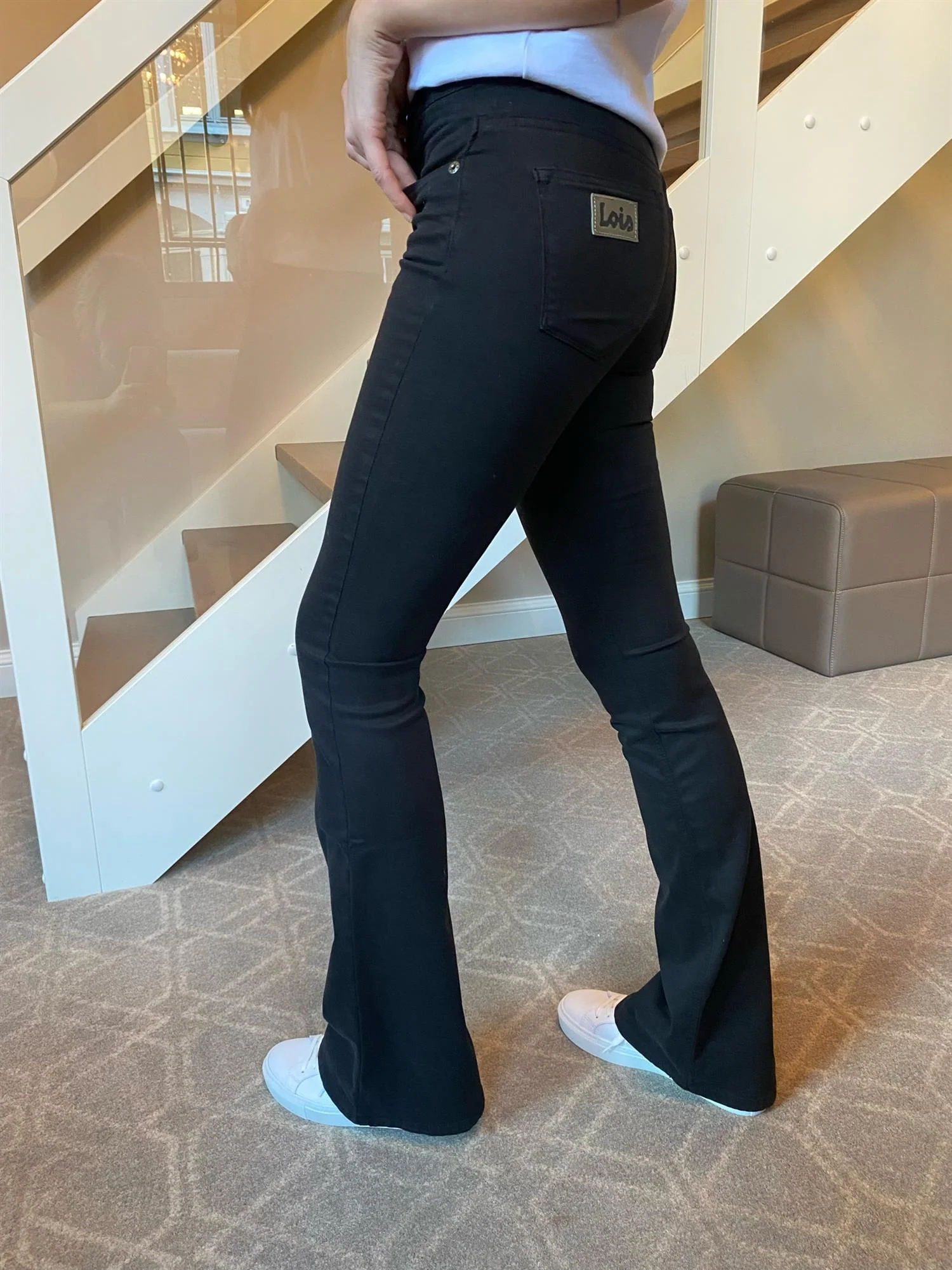 Raval Lea Soft Black - Image 3