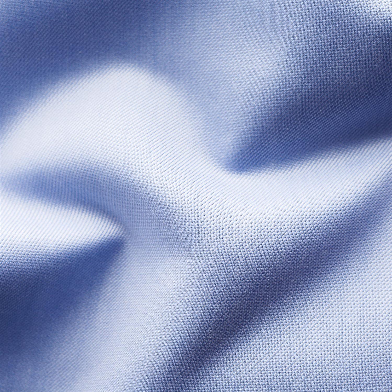 SIGNATURE TWILL - CONTEMPORARY FIT Light Blue - Image 3