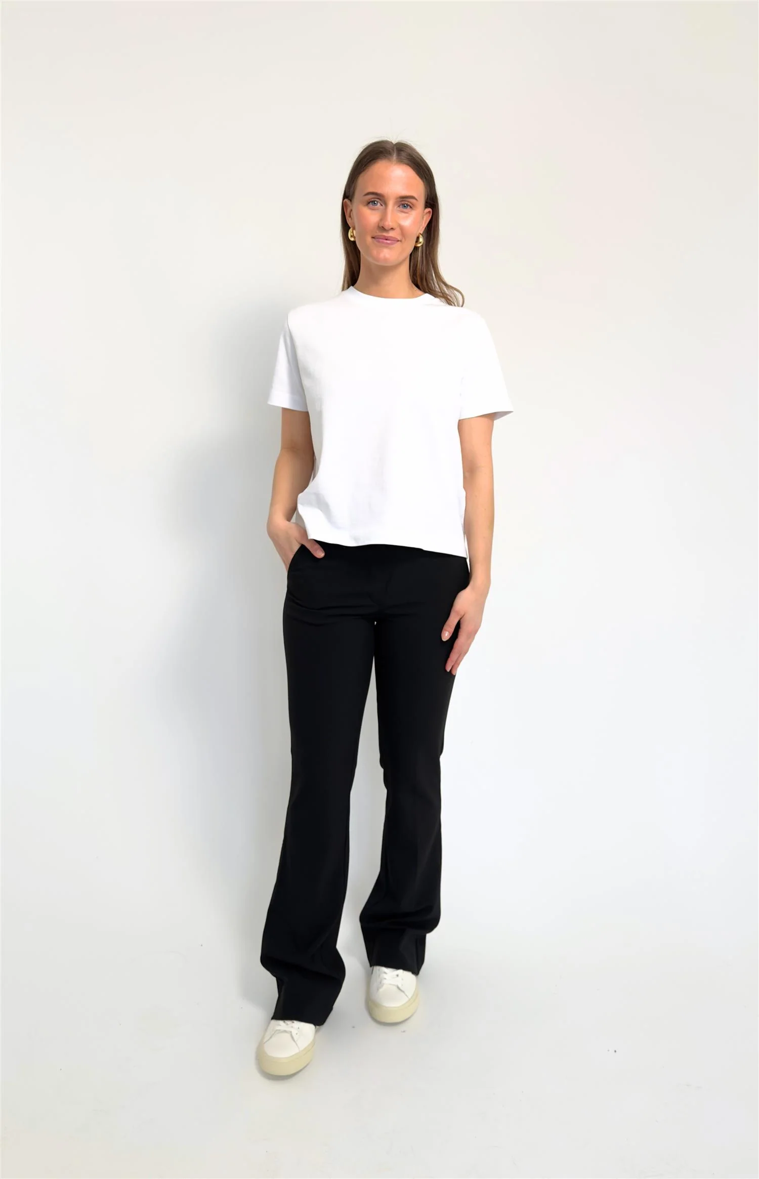 ClaraFV 285 LONG  Black - Image 5