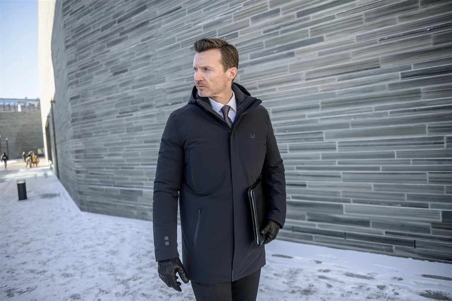 REGULATOR PARKA Black - Image 3