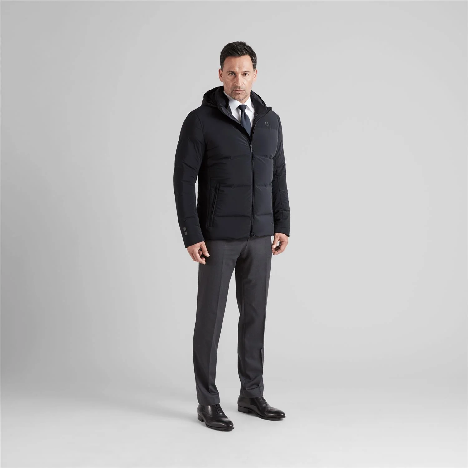 BOLT DOWN JKT Black - Image 3