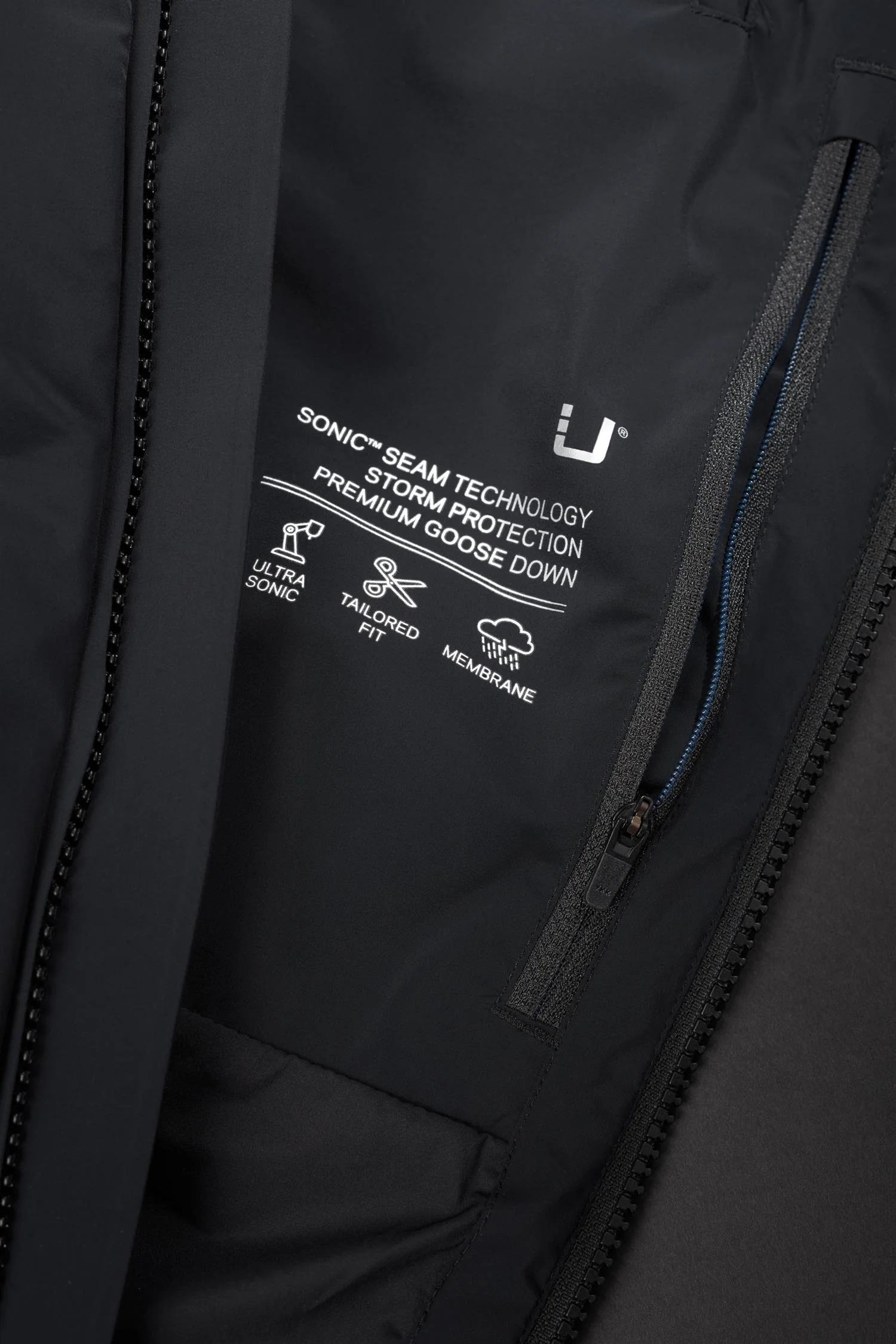 BOLT DOWN JKT Black - Image 7
