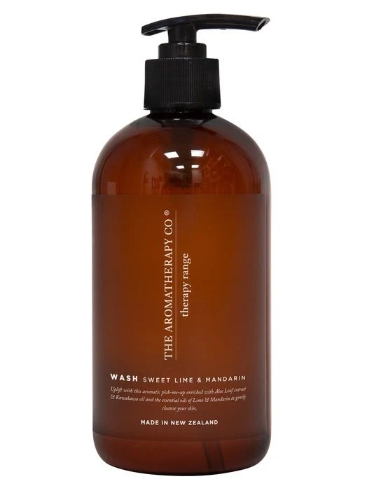 THERAPY H&B WASH Sweet Lime & Mandarin