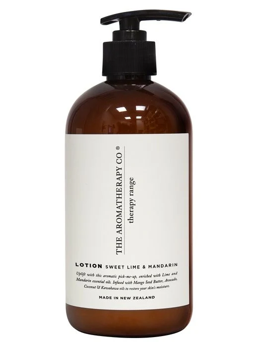 THERAPY H&B LOTION 500ML Sweet Lime & Mandarin