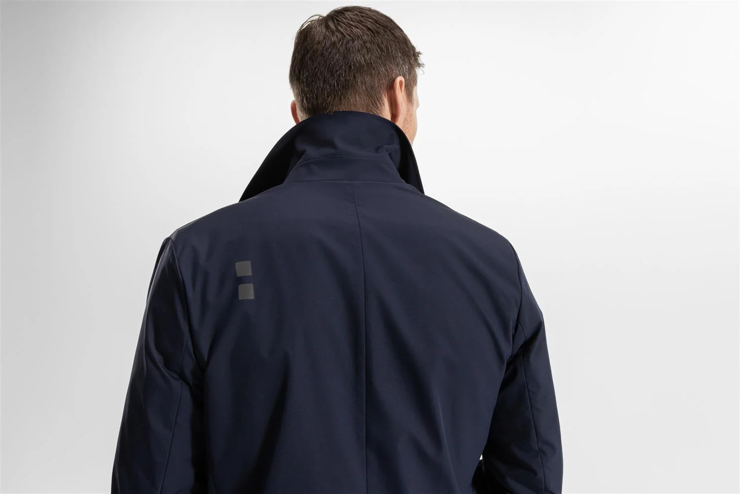 MAESTRO COAT  Navy - Image 8