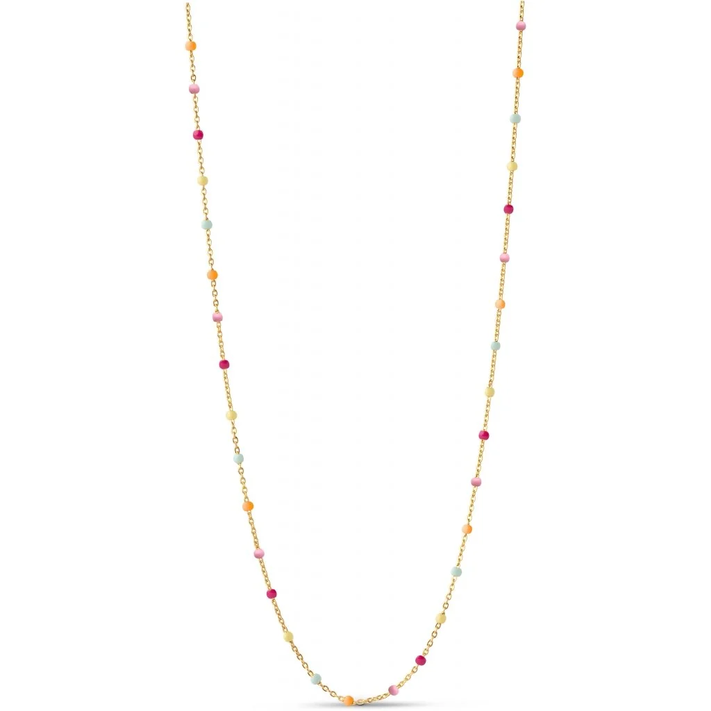 NECKLACE, LOLA  Rainbow