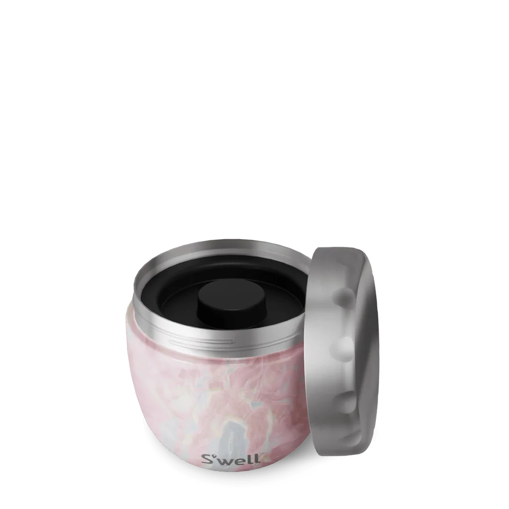 EATS 21,5 0Z / 636 ML Geode Rose - Image 3