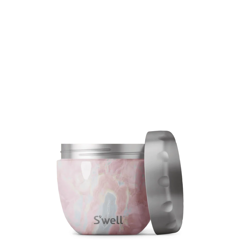 EATS 21,5 0Z / 636 ML Geode Rose - Image 4