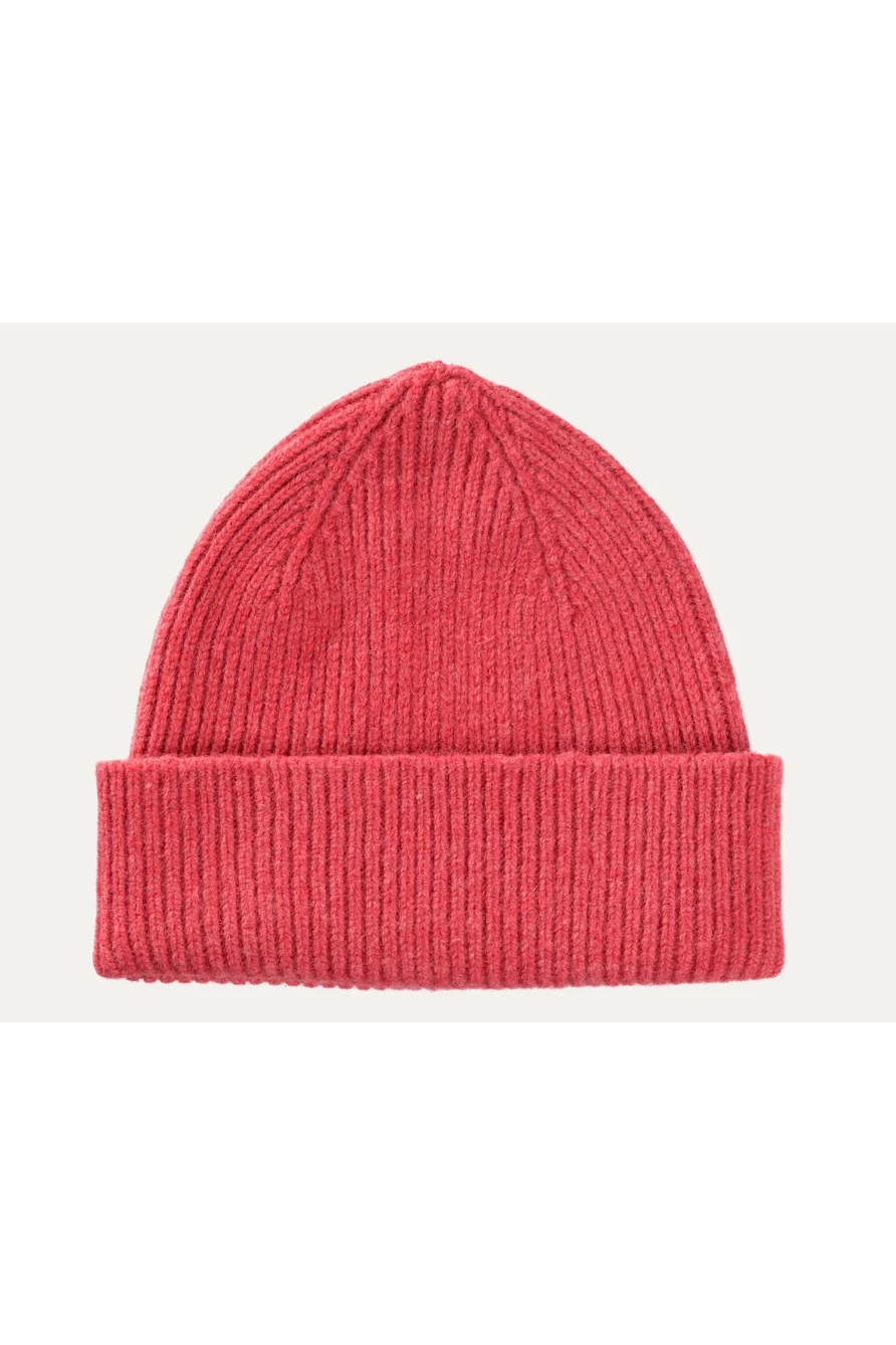 BEANIE Fuchsia