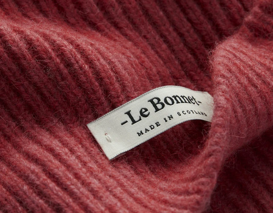 BEANIE Fuchsia - Image 2